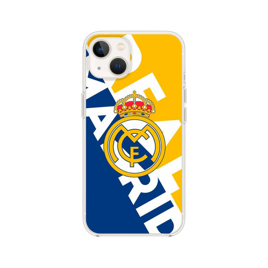 REAL MADRID LOGO AZUL- AMARILLO