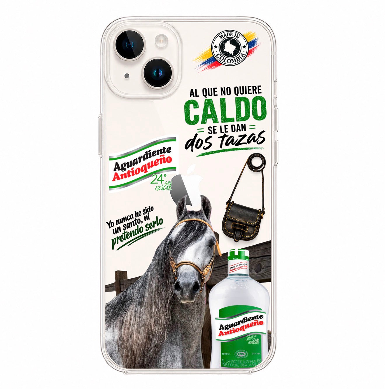 AGRO VERDE CABALLO BLANCO