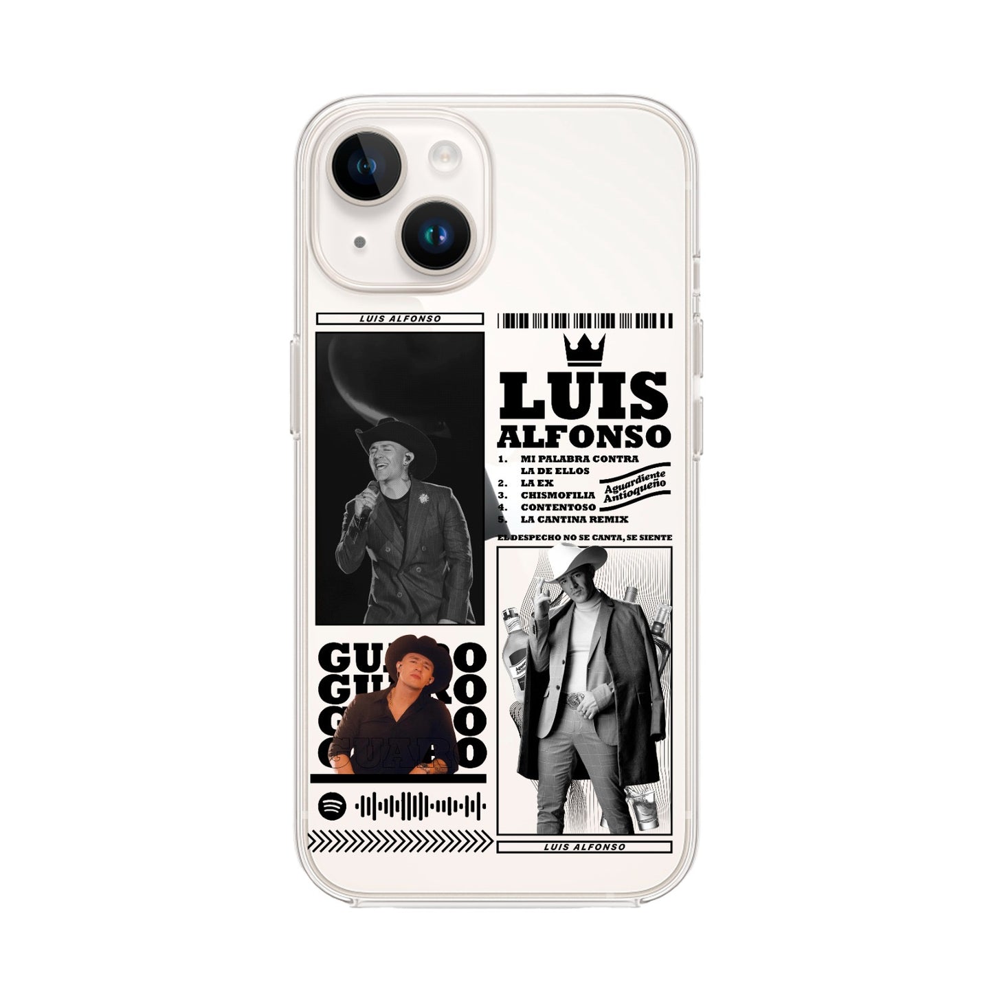 LUIS ALFONSO