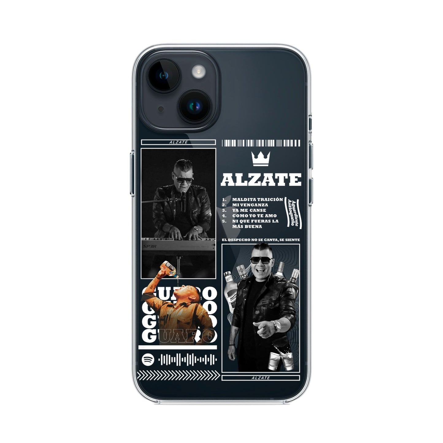 ALZATE