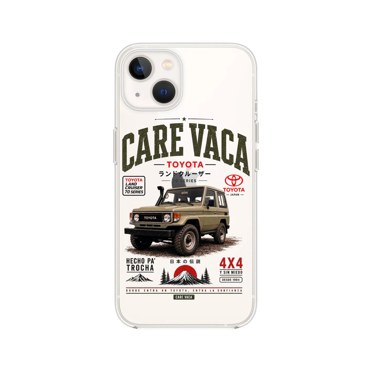 Care vaca