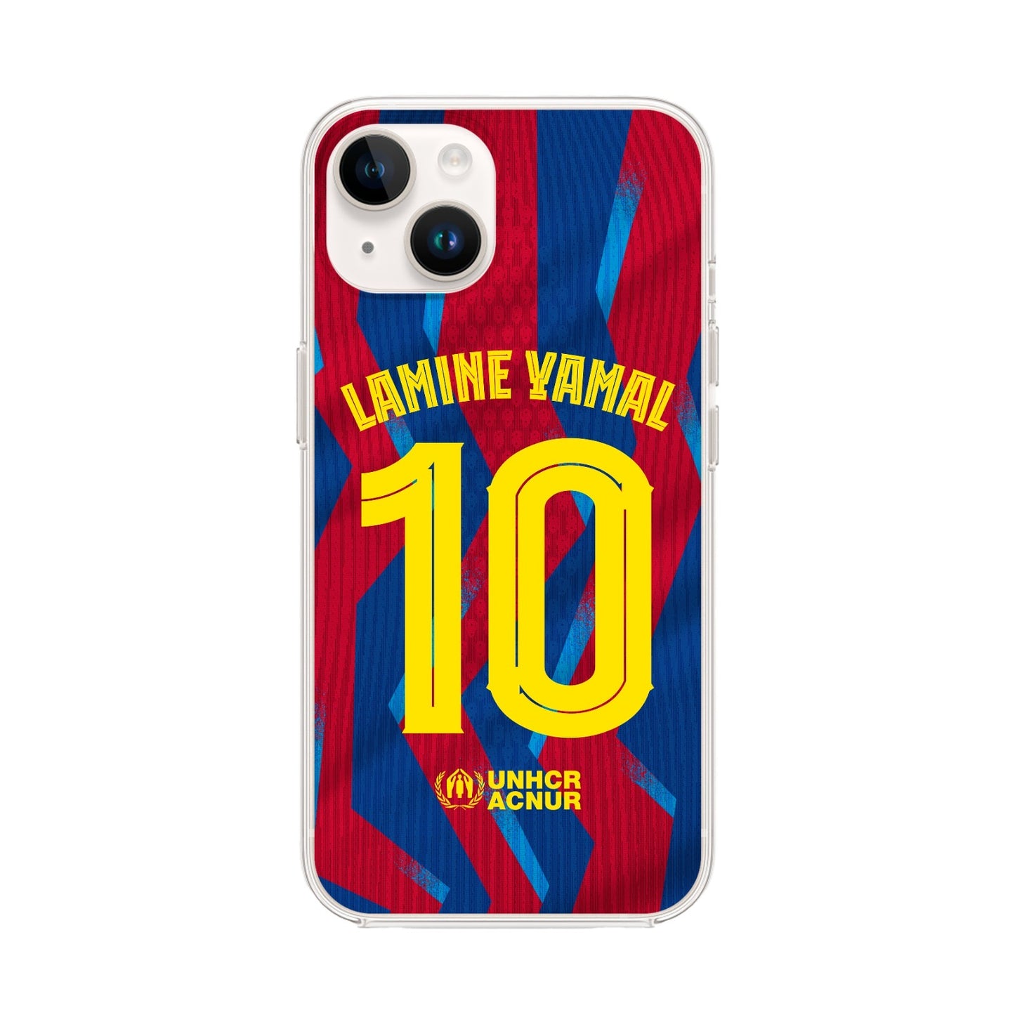 LAMINE YAMAL DORSO