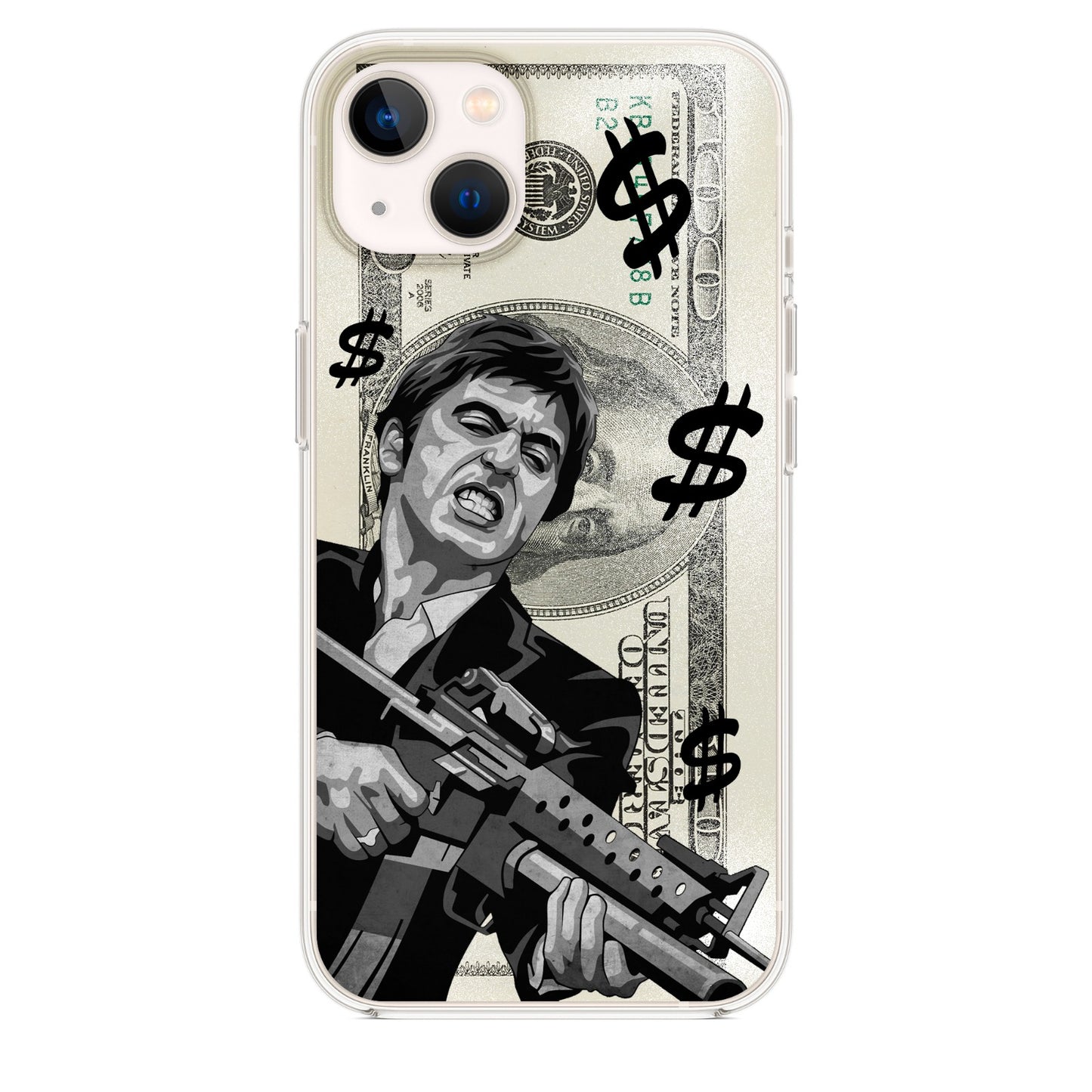 DÓLAR TONY MONTANA