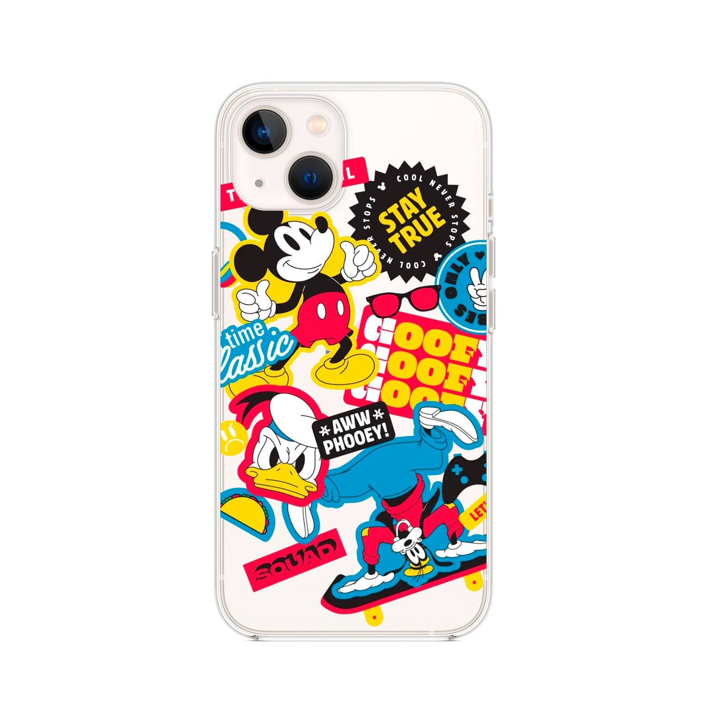 MICKEY MOUSE STAY TRUE