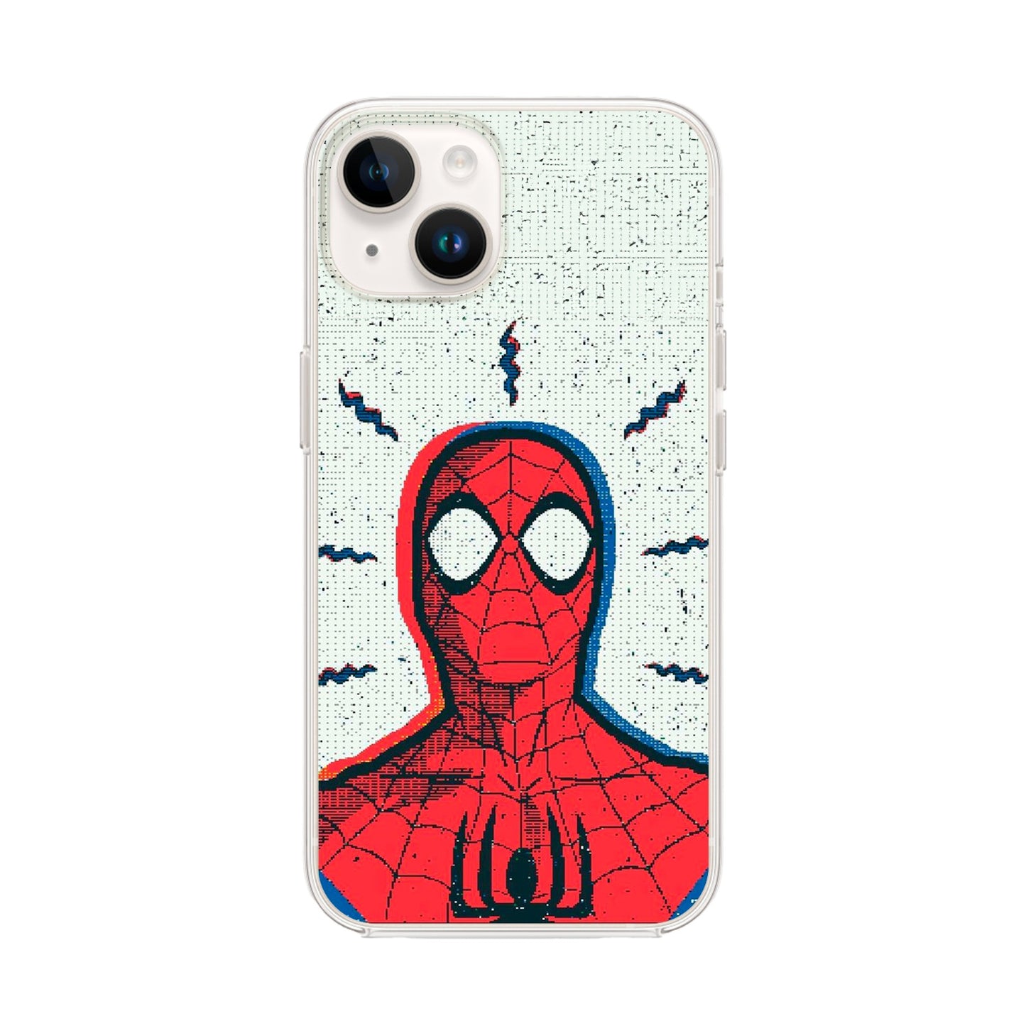 SPIDER MAN RAYOS