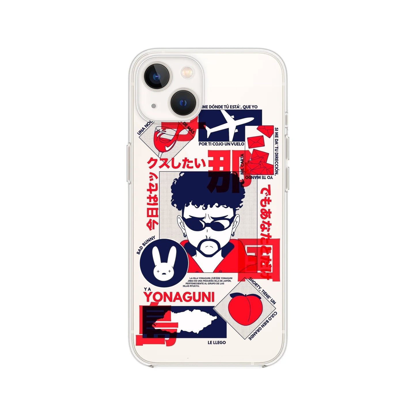 BAD BUNNY YONAGUNI
