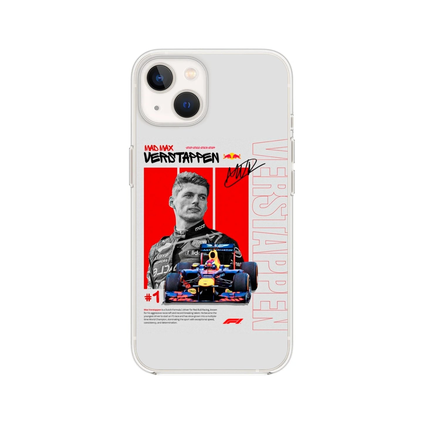 F1 VERSTAPPEN