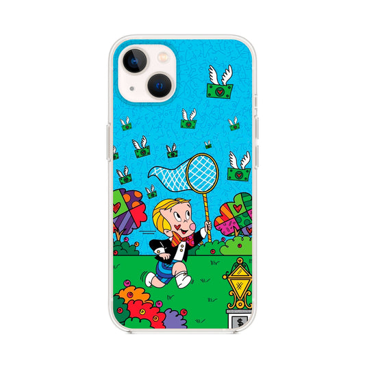 MONOPOLY DUBAI ATRAPANDO BILLETES