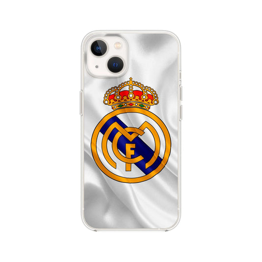 REAL MADRID LOGO FONDO BLANCO