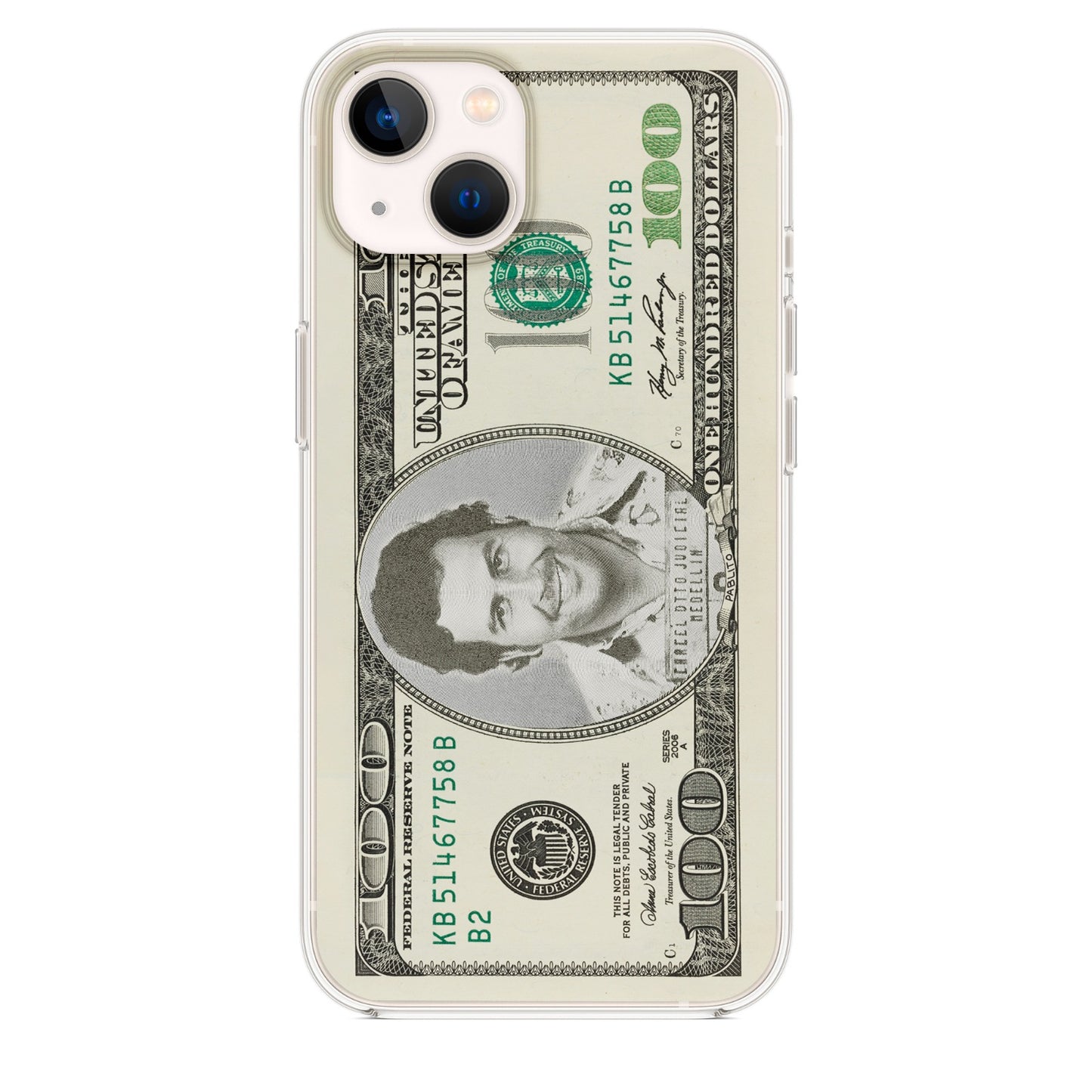 DÓLAR PABLO ESCOBAR