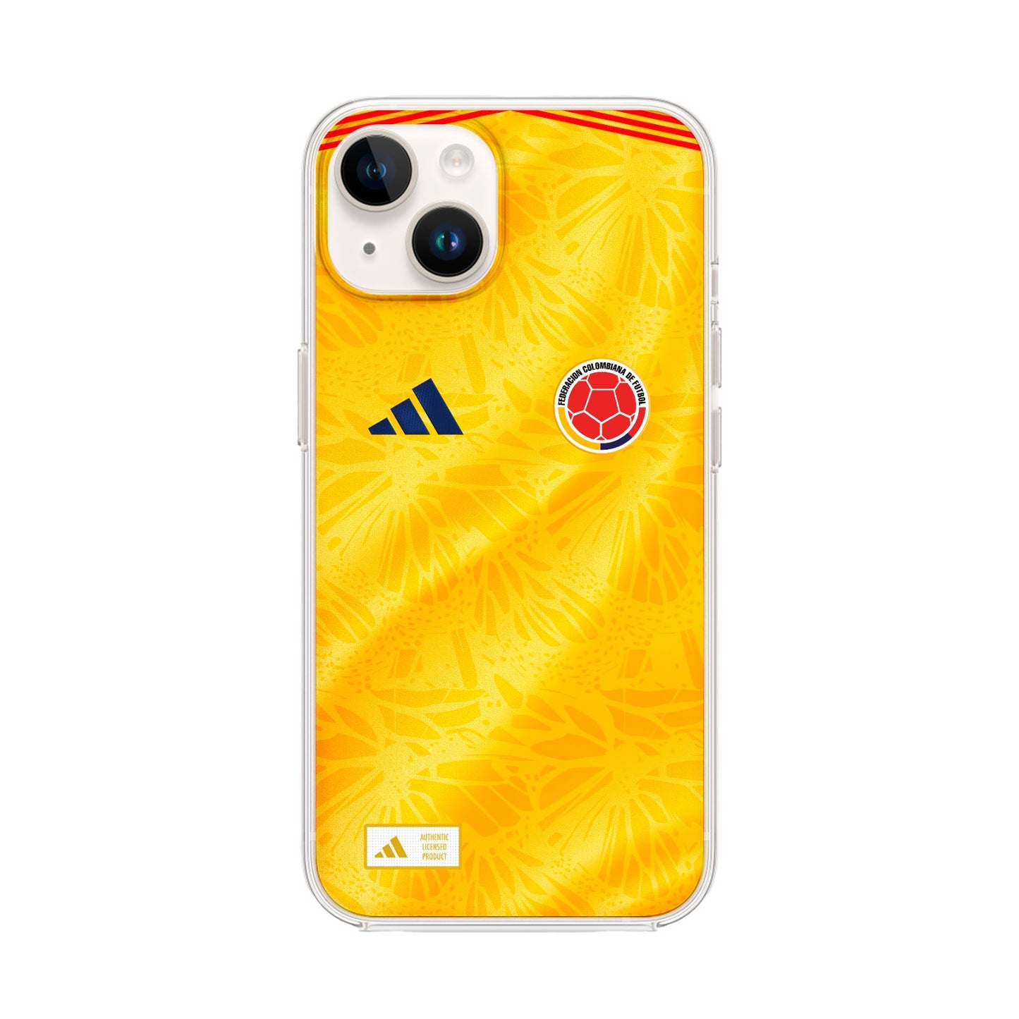 COLOMBIA AMARILLA 2026