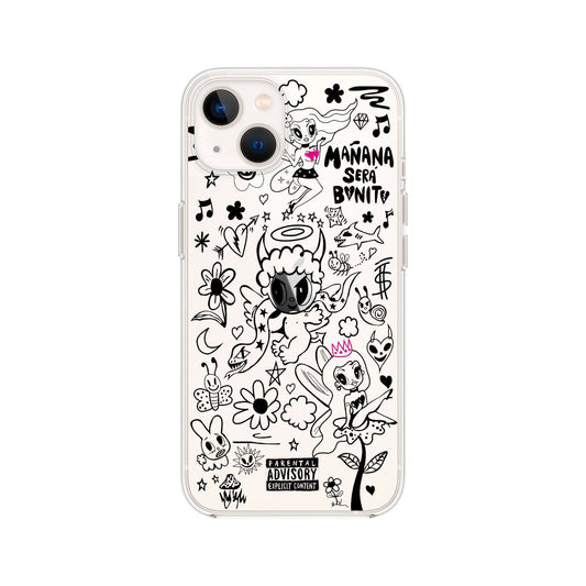 KAROL G BICHOTA SEASON BLANCO Y NEGRO