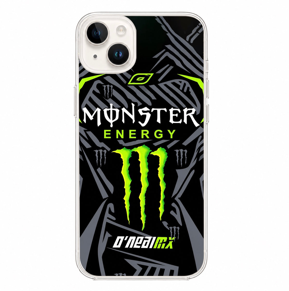 MONSTER ENERGY