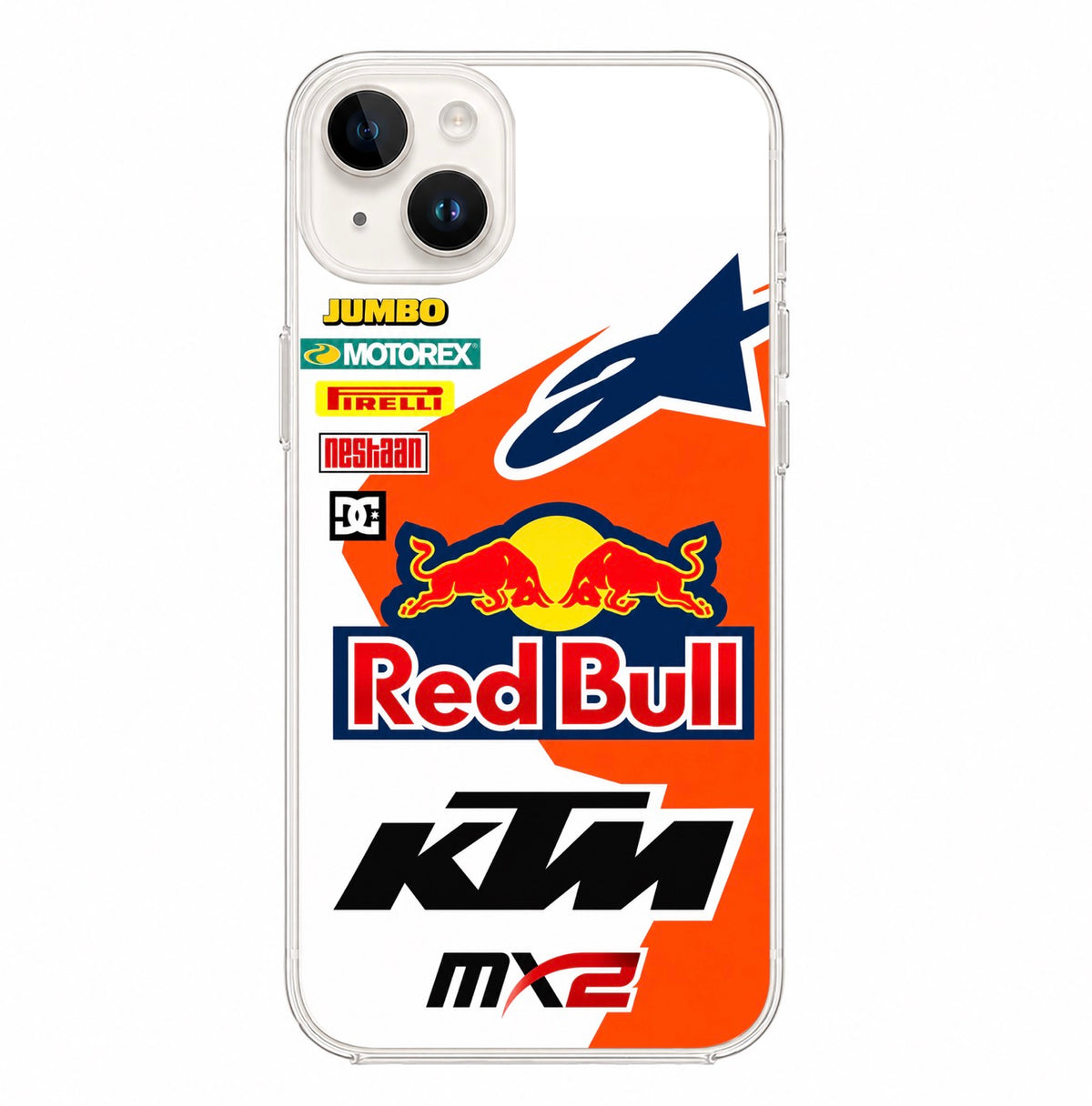 KTM x REDBULL MOTOR RACE