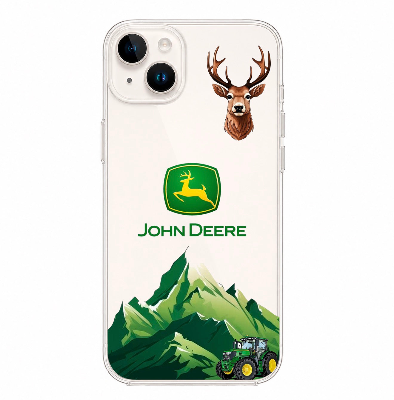 John Deere venado