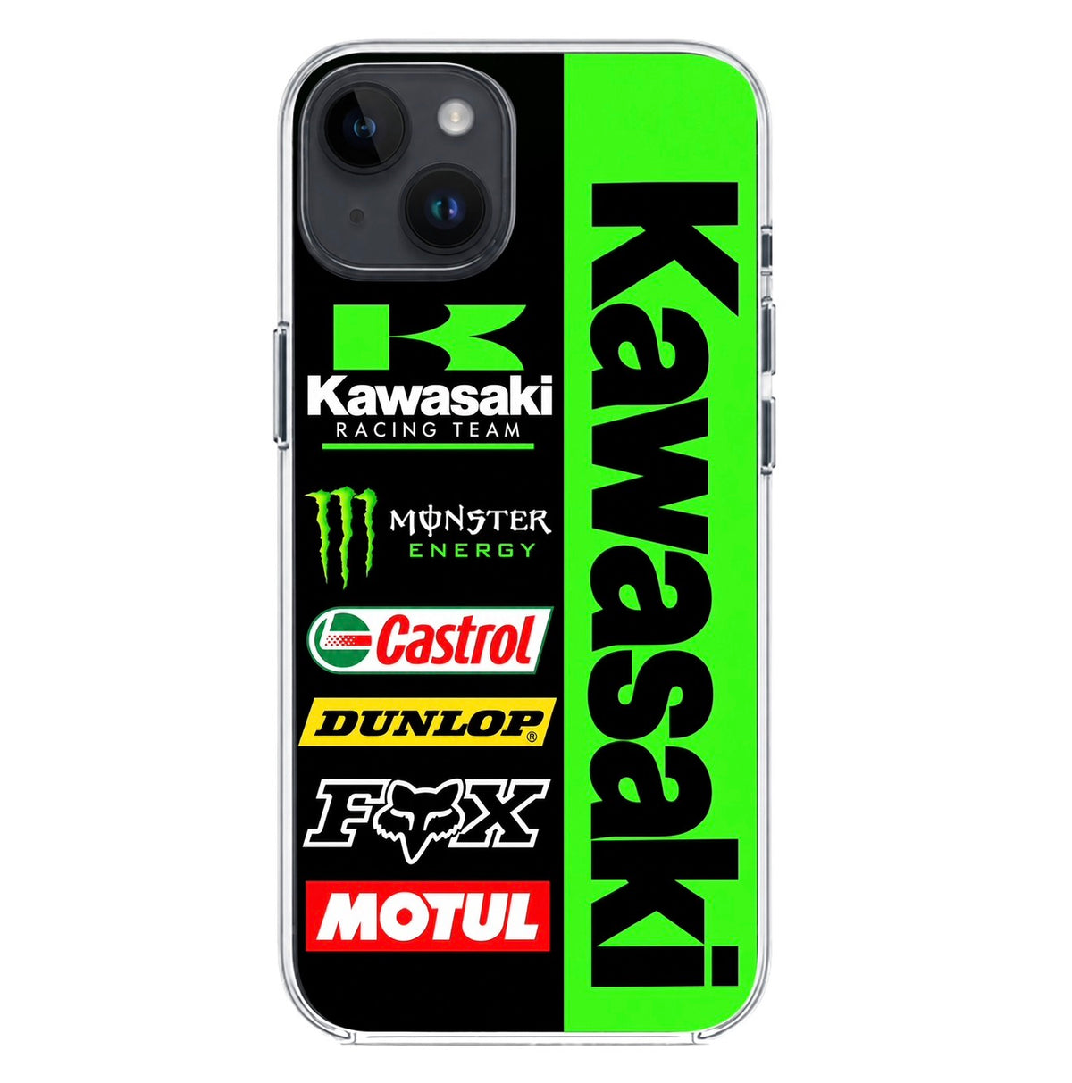 KAWASAKI MOTOR RACE