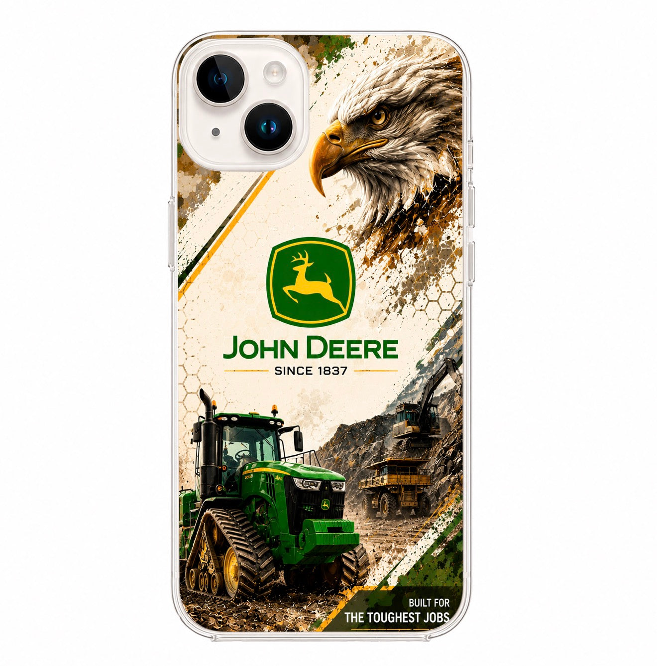 John Deere aguila