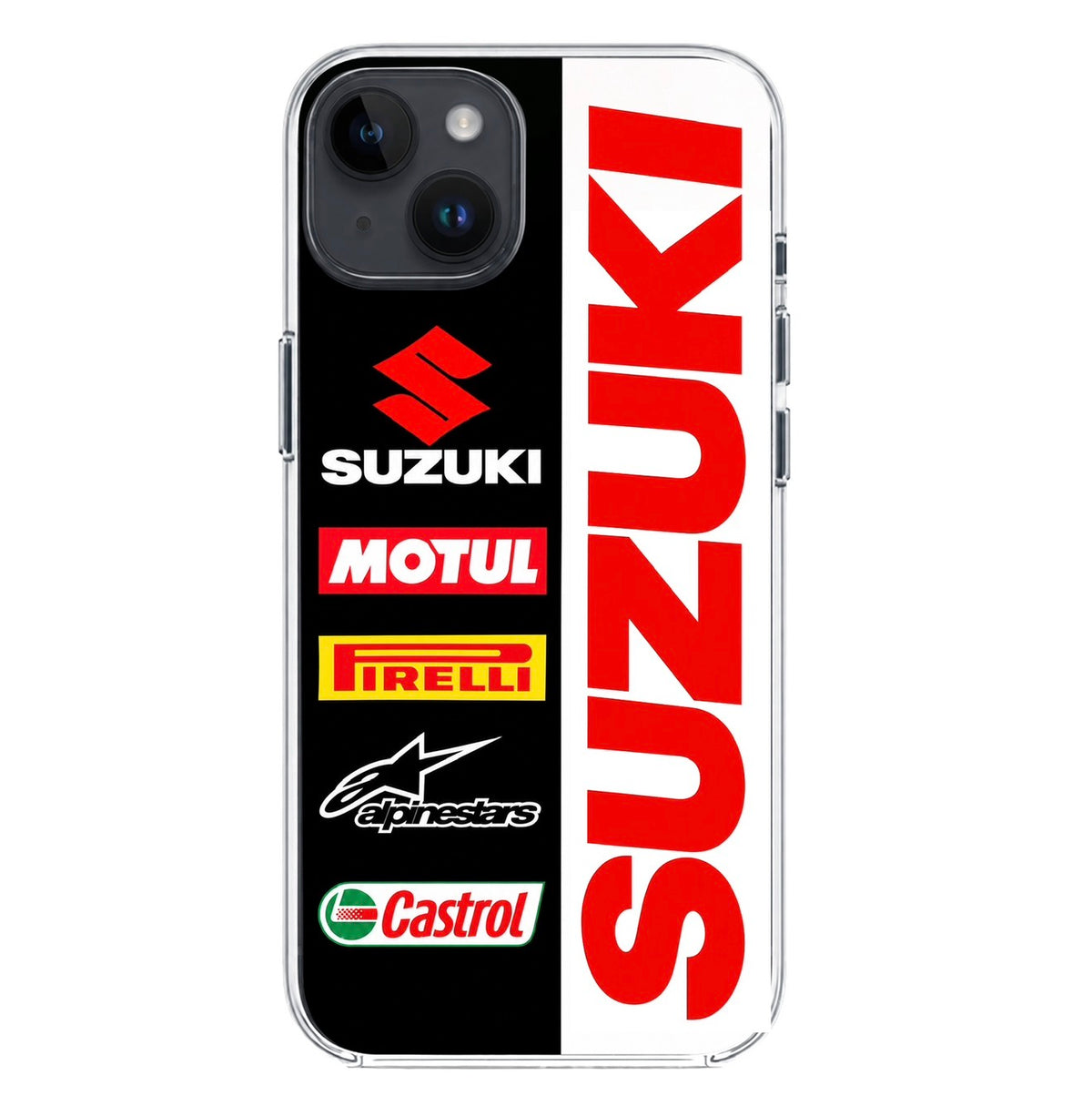SUZUKI MOTOR RACE