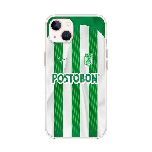 NACIONAL RETRO CLASICA VERDA Y BLANCA