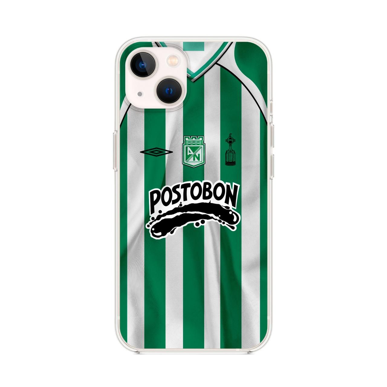 NACIONAL RETRO 2003 LIBERTADORES 89
