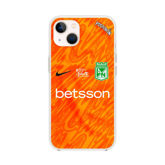 NACIONAL ARQUERO NARANJA 2025