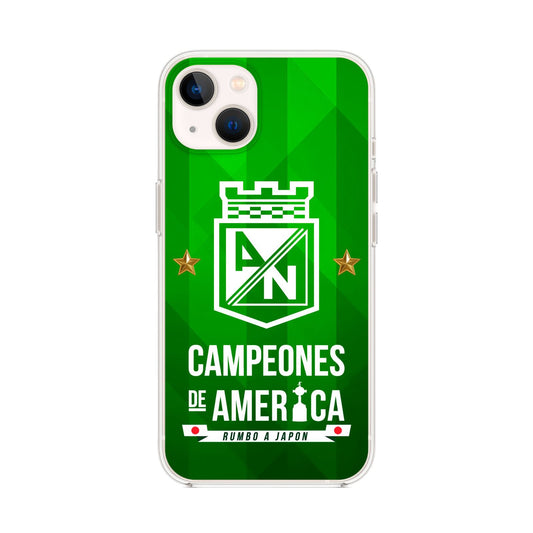 NACIONAL CAMPEONES DE AMERICA