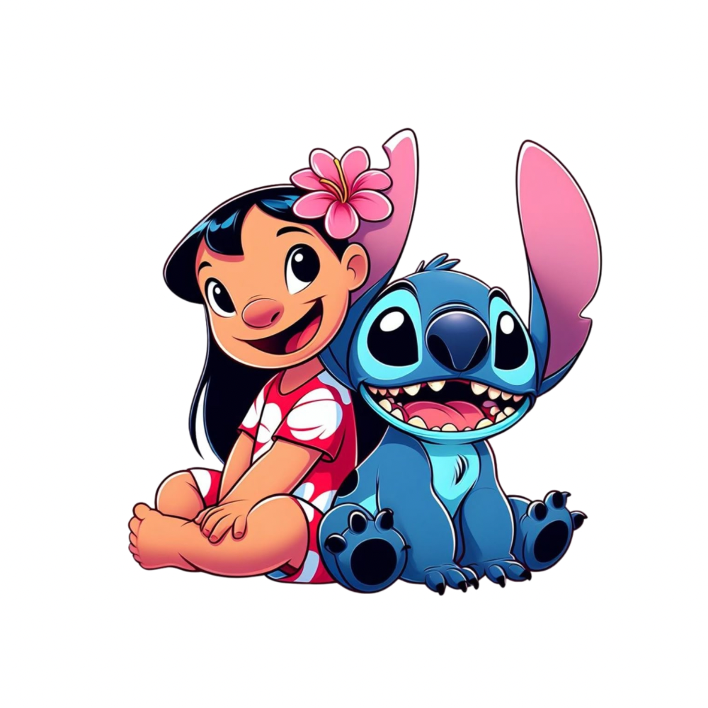 LILO Y STITCH