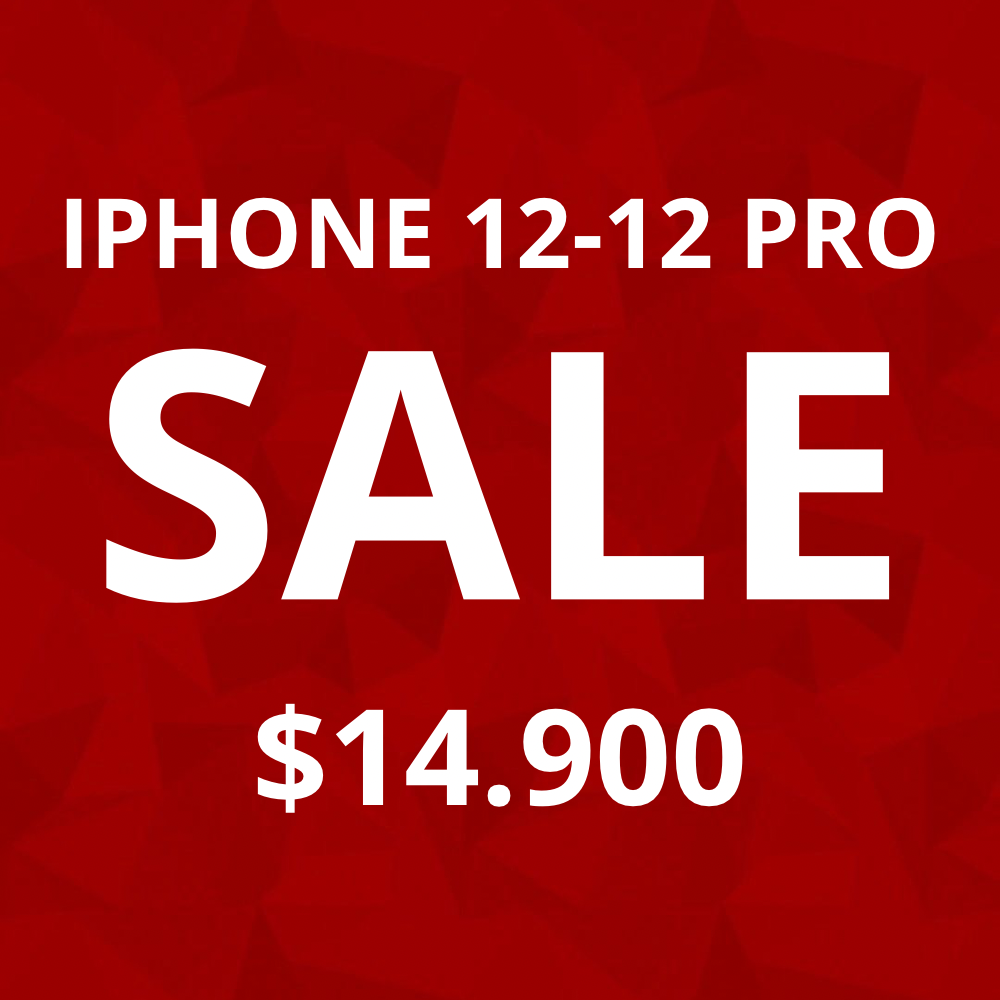 ESTUCHES A $14.900 IPHONE 12-12 PRO