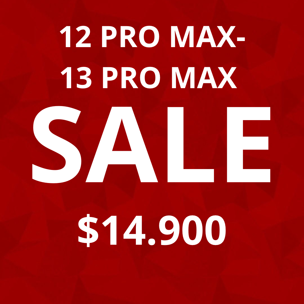 ESTUCHES A $14.900 IPHONE 12 PRO MAX-13 PRO MAX