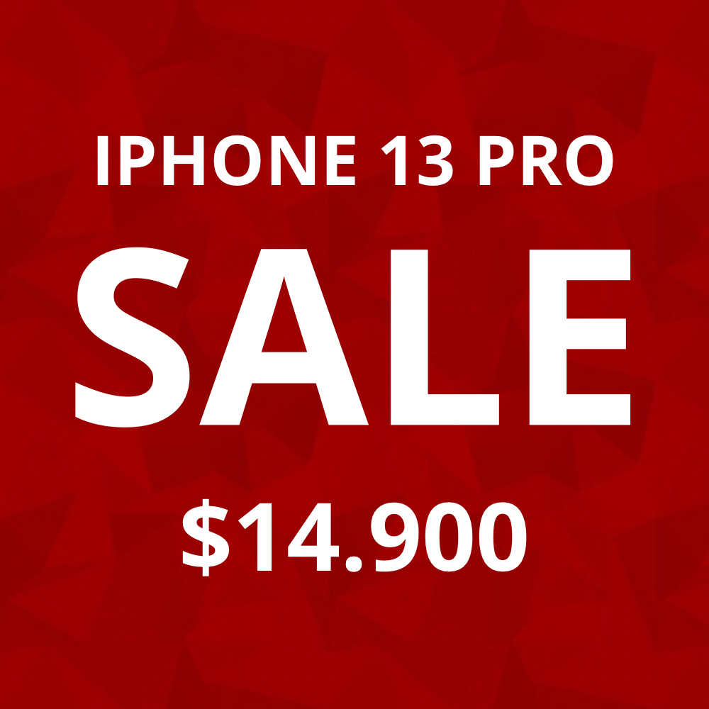 ESTUCHES A $14.900 IPHONE 13 PRO