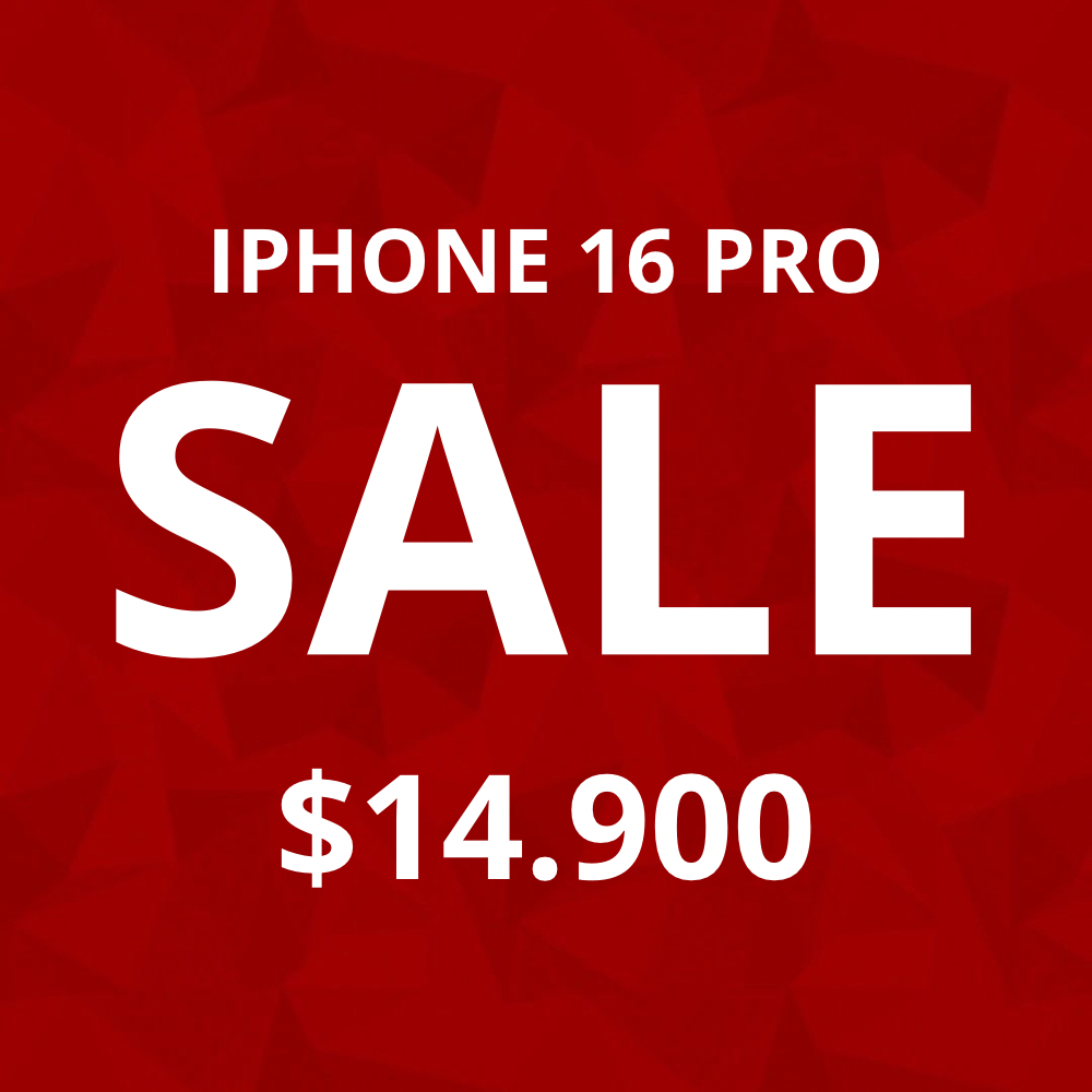 ESTUCHES A $14.900 IPHONE 16 PRO