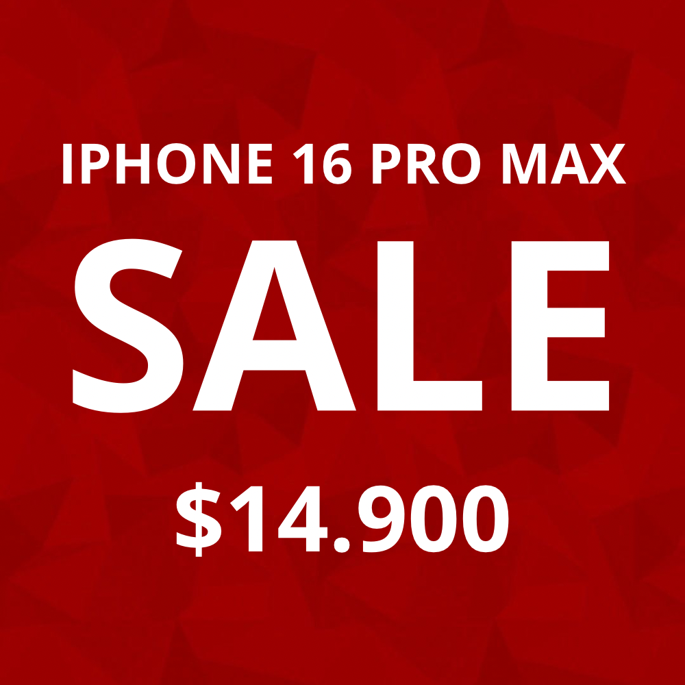 ESTUCHES A $14.900 IPHONE 16 PRO MAX