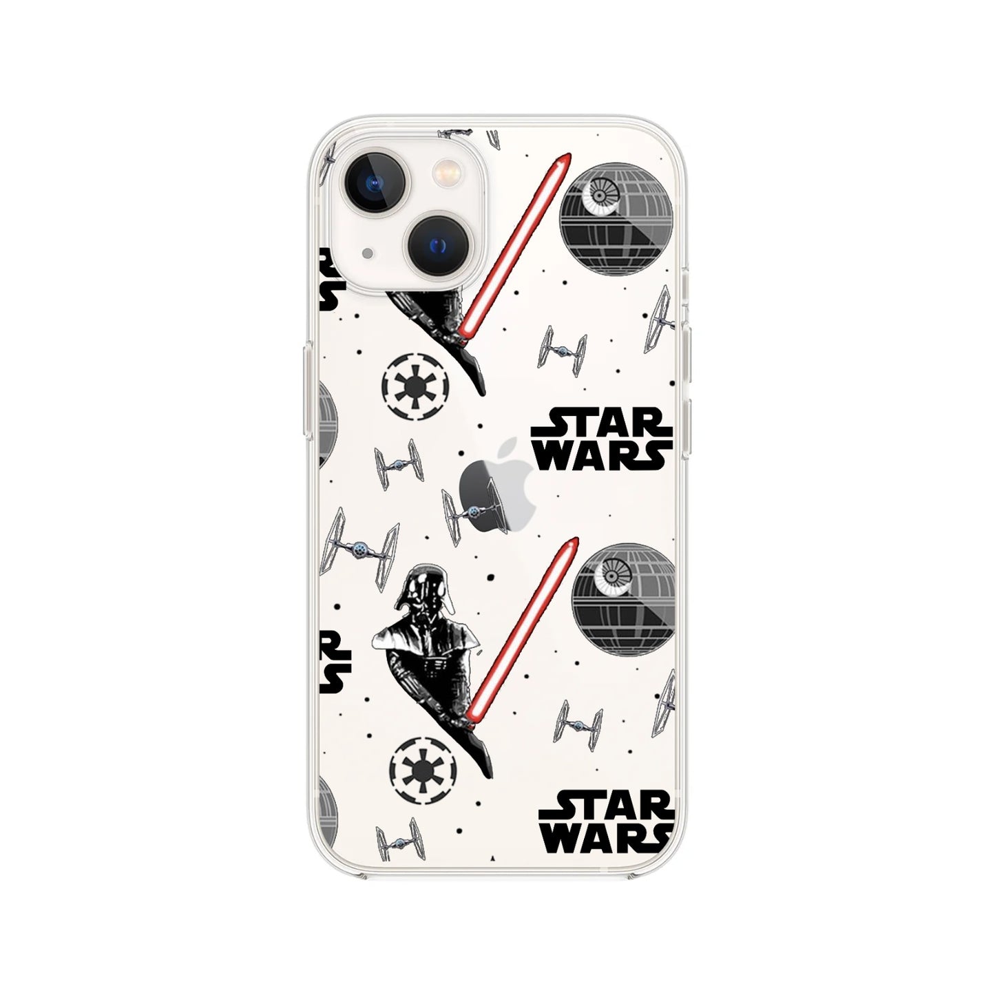 STAR WARS espada roja