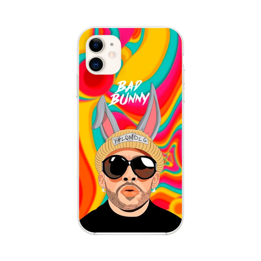 BAD BUNNY CARA