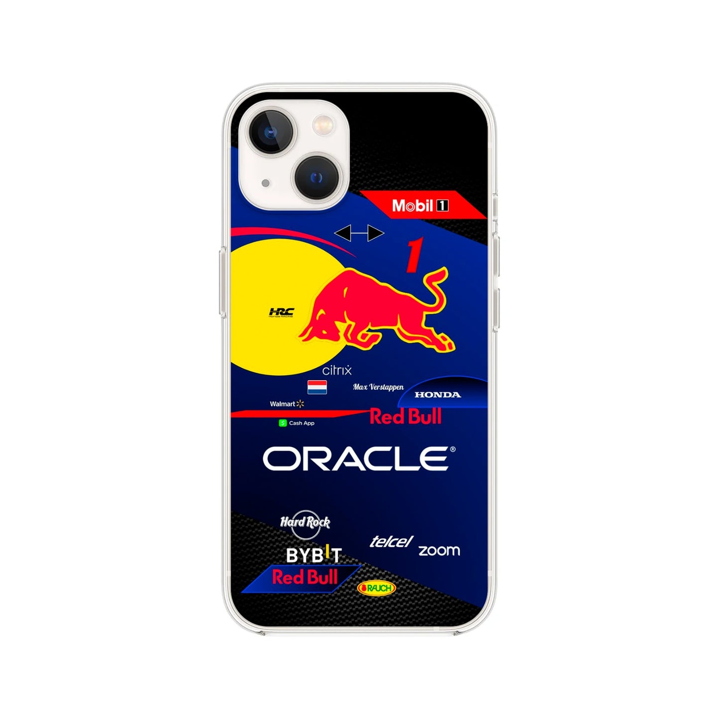 F1 Oracle- redbull