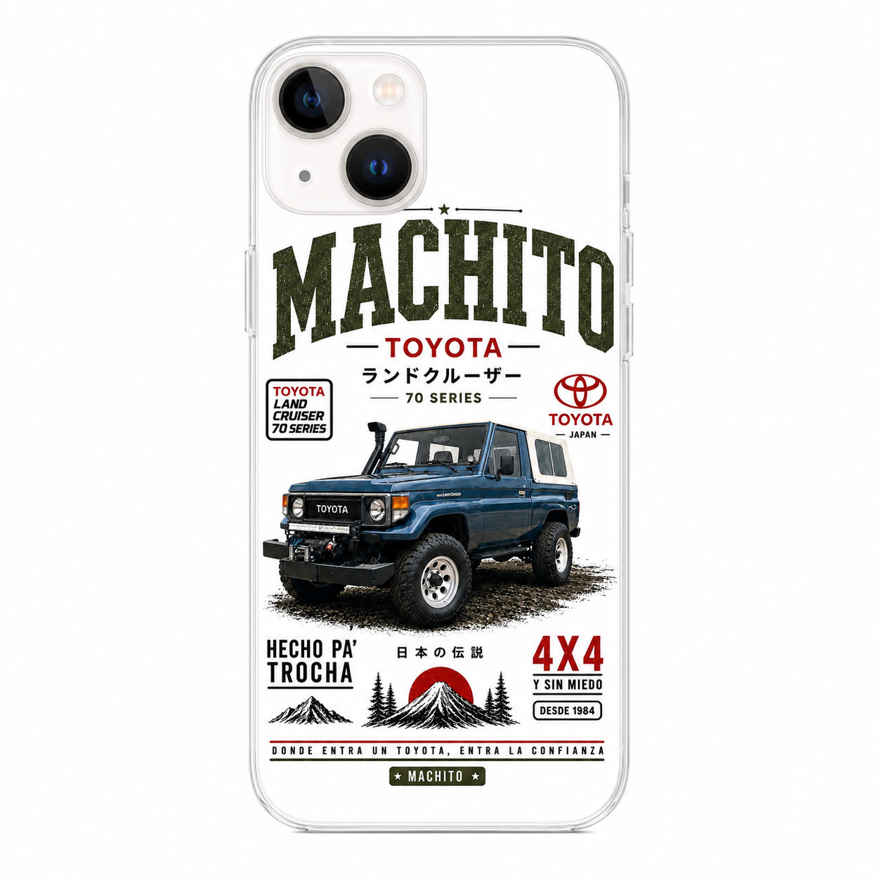 MACHITO