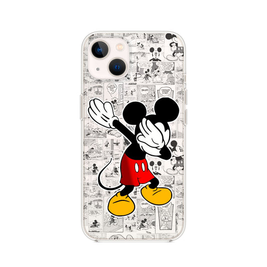 MICKEY MOUSE FONDO PERIÓDICO