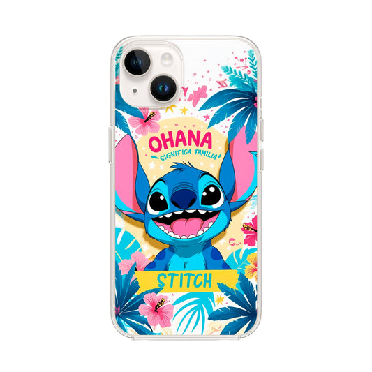 LILO Y STITCH OHANA