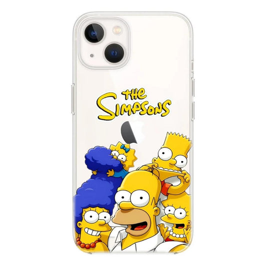 THE SIMPSONS FAMILIA