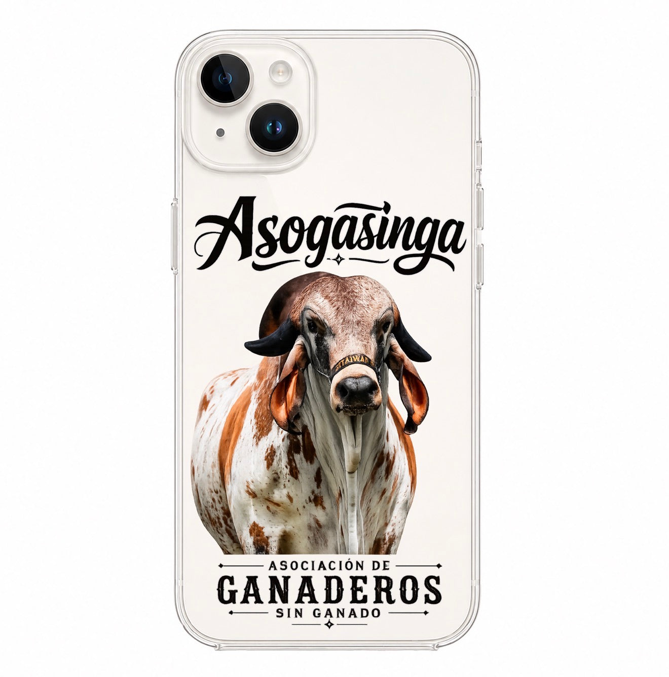 ASOGASINGA 2 LETRAS NEGRAS