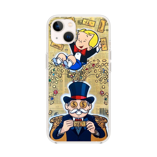 MONOPOLY FONDO AMARILLO