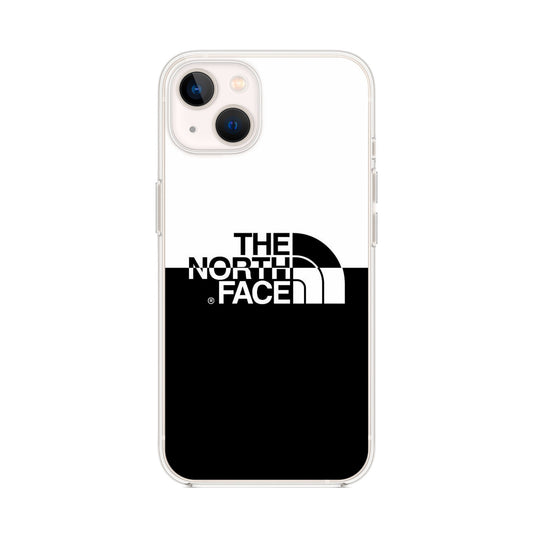 THE NORTH FACE BLANCO-NEGRO