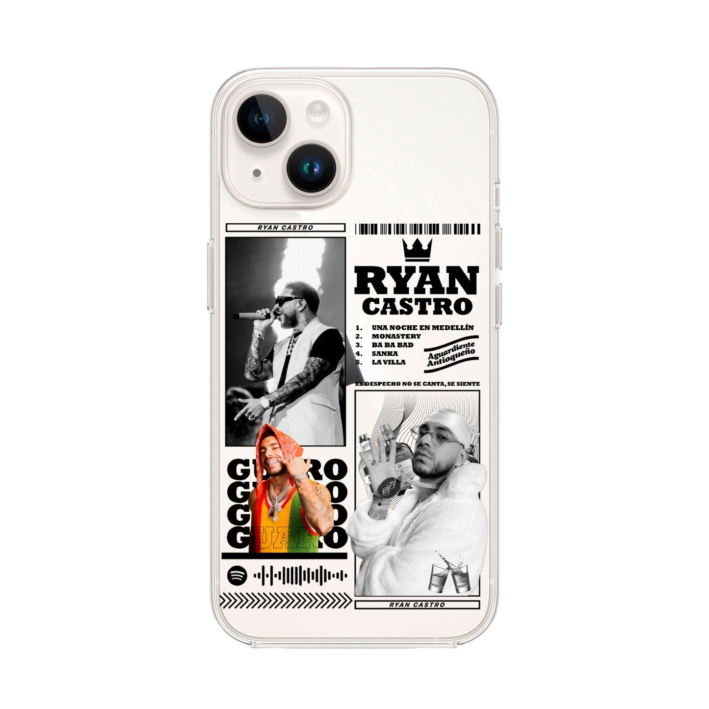 RYAN CASTRO