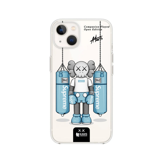 KAWS SUPREME AZUL