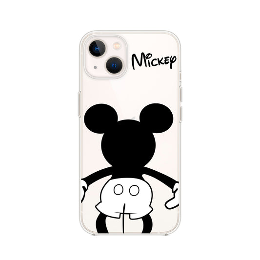 MICKEY MOUSE DE ESPALDA