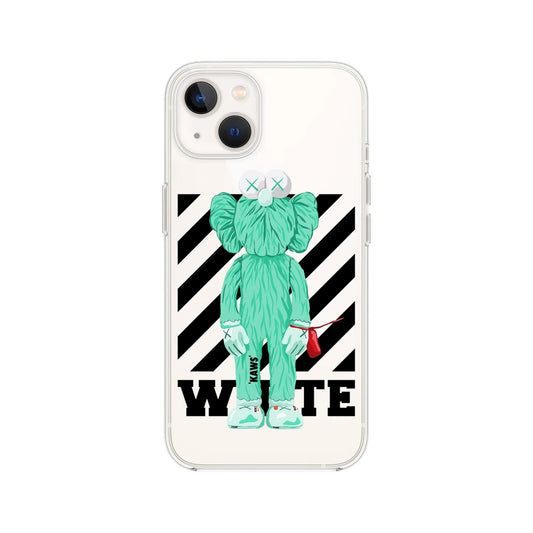 KAWS OFF WHITE AZUL