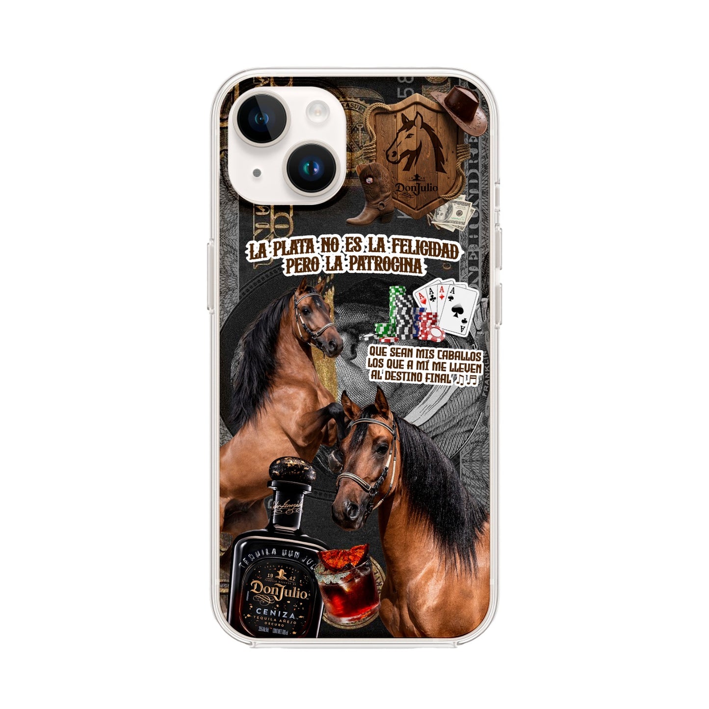 AGROPECUARIO CABALLOS DOLAR NEGRO