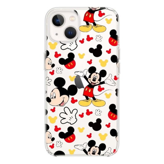 MICKEY MOUSE STIKERS A COLOR