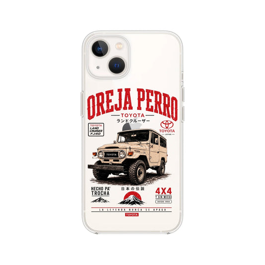 Oreja perro