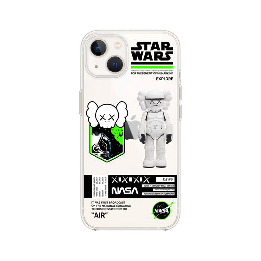 KAWS STAR WARS